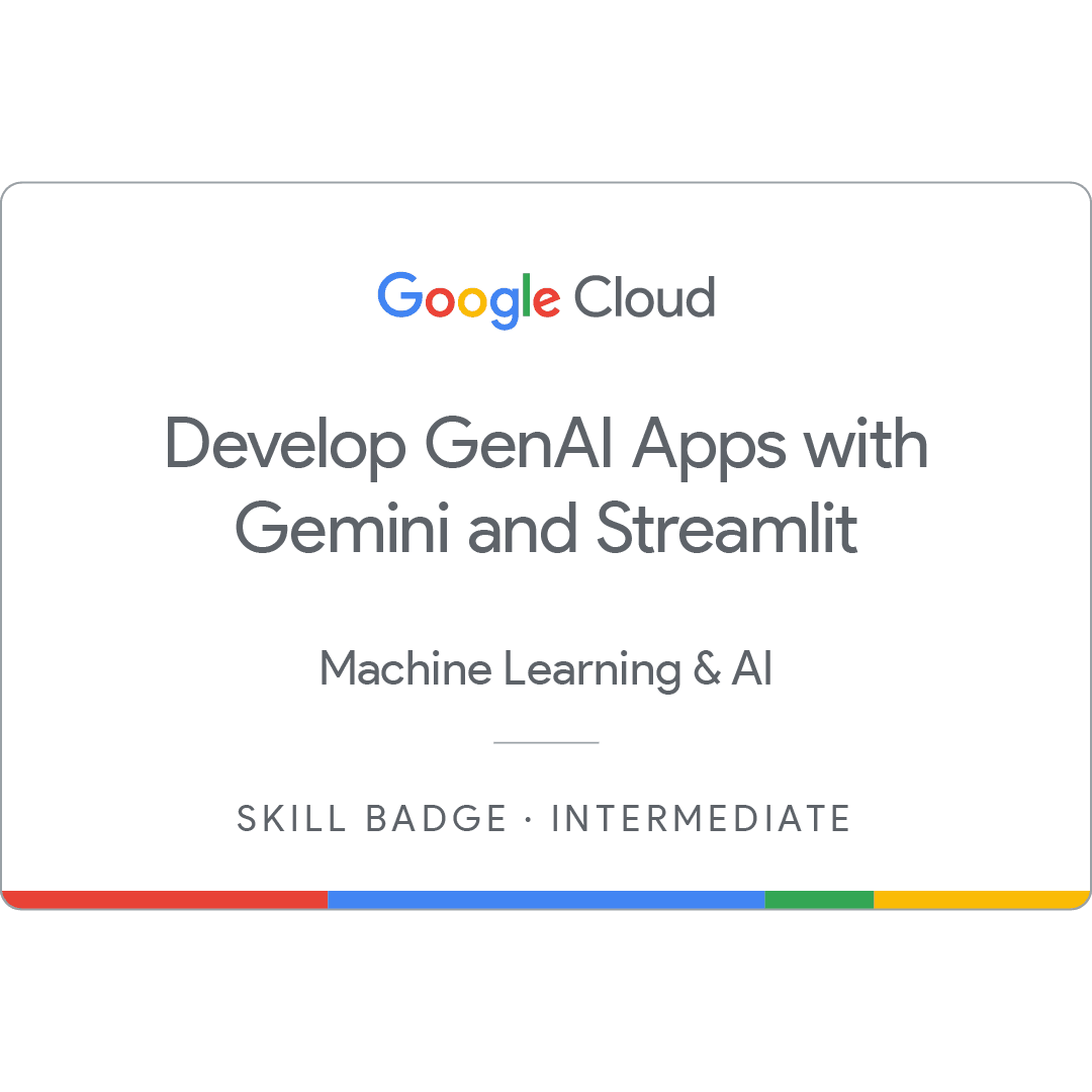 Develop GenAI Apps