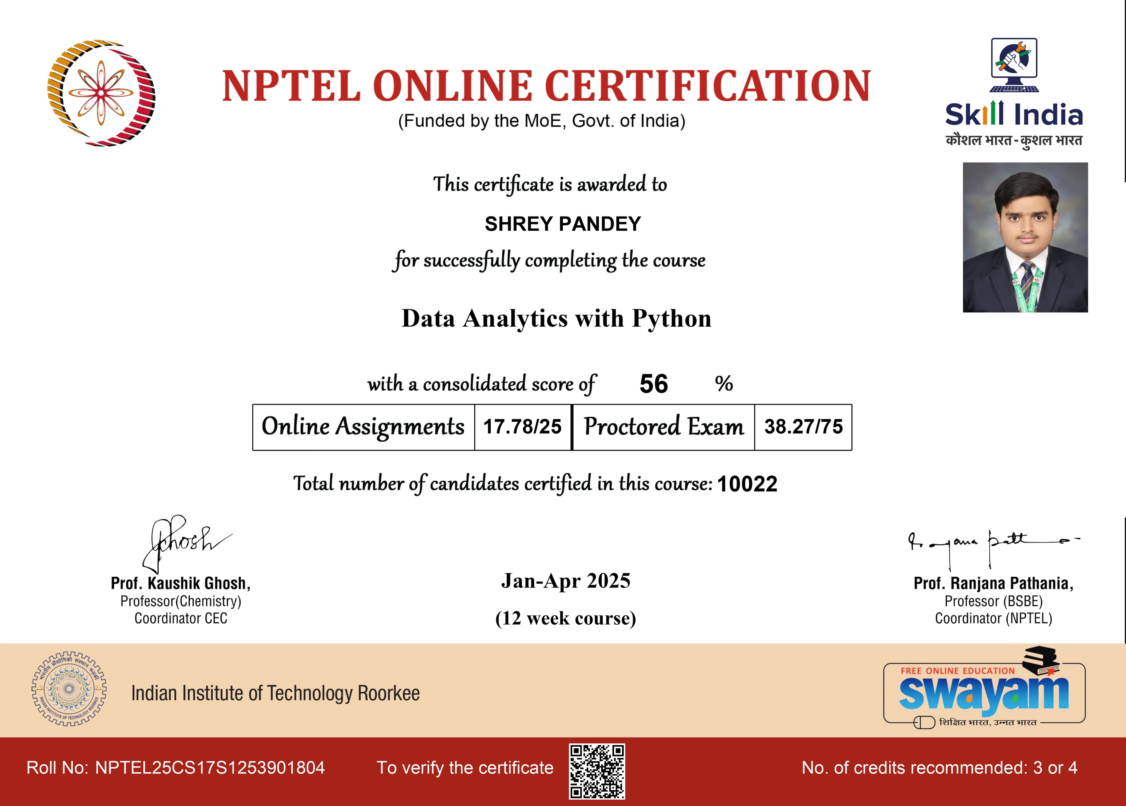 Data Analytics